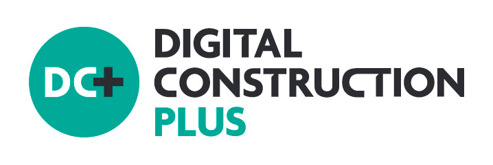 DC+ logo